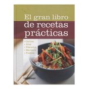 El gran libro de recetas prácticas