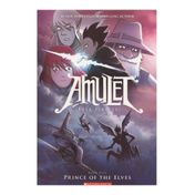 Amulet 5: Prince of the Elves