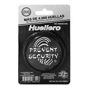 Almohadilla dactilar para más de 4000 huellas