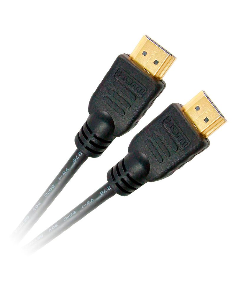 Xtech Video cable HDMI macho a HDMI macho, 3 metros Xtech Video cable HDMI  a HDMI