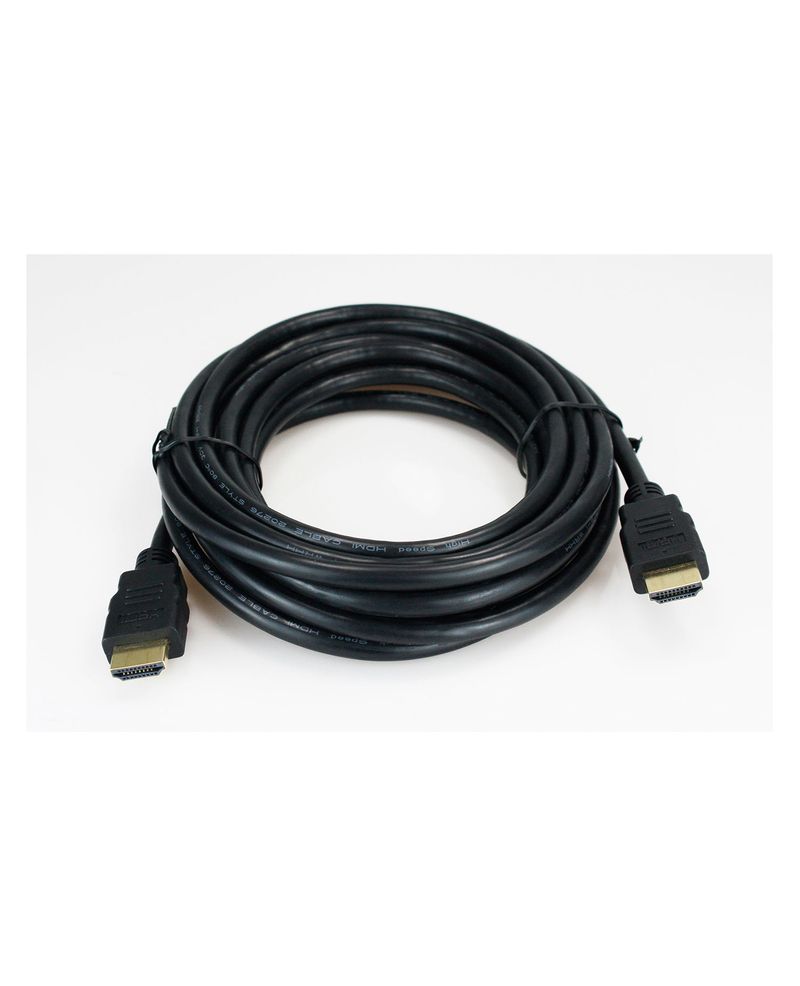 Mal uso brillo Gran cantidad Cable HDMI a HDMI de 4.5 m Xtech negro