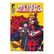 My hero academia Vol. 1