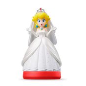 Figura interactiva amiibo: Peach (Traje de novia)