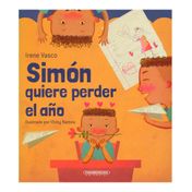 Simón quiere perder el año
