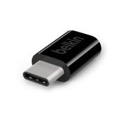 Adaptador Belkin USB-C a micro USB