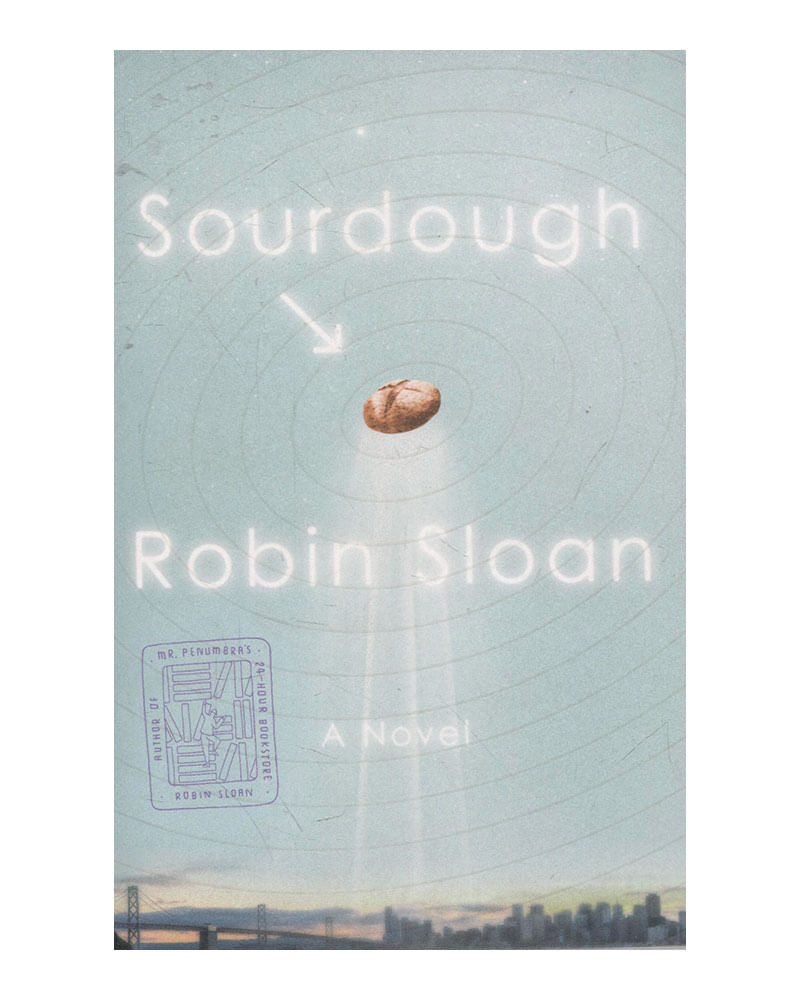 sourdough-9780374903343