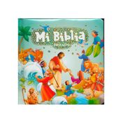 Mi Biblia para niños