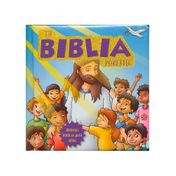 Tu Biblia portátil: Historias bíblicas para niños