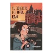 El esqueleto del hotel rojo