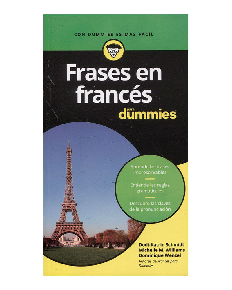 Frases en francés para dummies