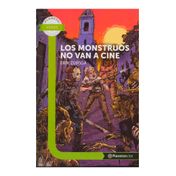 Los monstruos no van a cine