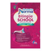 Diccionario Norma bilingüe School 2017