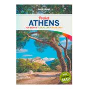 Lonely Planet Pocket Athens (Travel Guide)