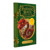 Fantastic Beasts and Where to Find Them. Newt Scamander