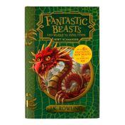 Fantastic Beasts and Where to Find Them. Newt Scamander