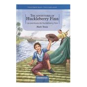The Adventures of Huckleberry Finn (inglés-español)