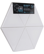 lienzo-bastidor-hexagonal-langer-cset02-x-6-piezas-7701016137799