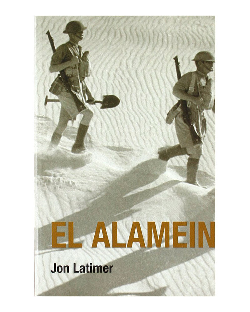 el-alamein-9788496364875