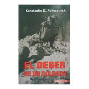El deber de un soldado