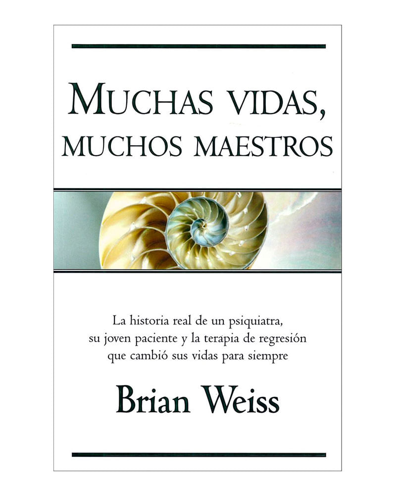 Muchas Vidas, Muchos Maestros (Many Lives, Many Masters)--Resumen