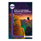 Rita y la sociedad secreta del acertijo