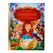 Mi tesoro. Cuentos de cinco minutos