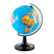 Globo terráqueo político, 23 cm
