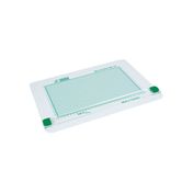 Tablero con placa de 1/8 en acrílico, portátil