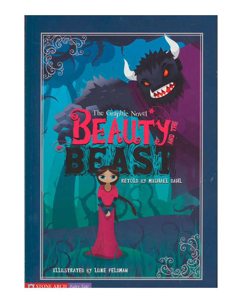 beauty-and-the-beast-the-graphic-novel-9781434208613