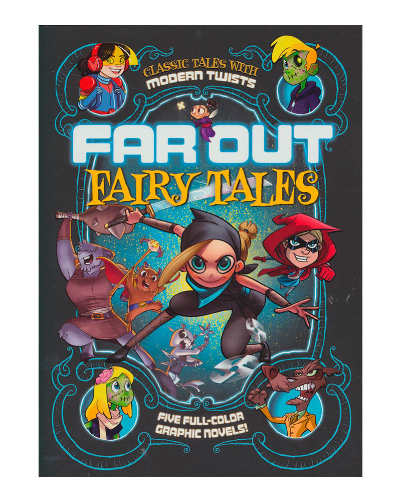 far-out-fairy-tales-five-full-color-graphic-novels--9781496525116