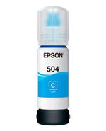 TINTA EPSON T504220 CYAN (C13T03N22A) - Epson