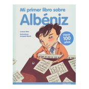 Mi primer libro sobre Albéniz