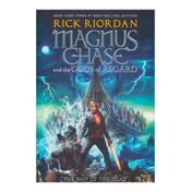 Magnus Chase and the Gods of Asgard: The Ship of the Dead Book 3