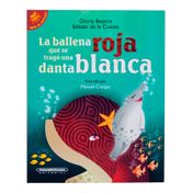 La ballena roja que se tragó una danta blanca