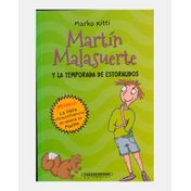 Martín Malasuerte y la temporada de estornudos