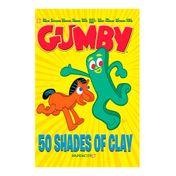 Gumby Nº 1 - 50 Shades of Clay