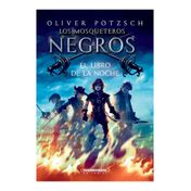 Los mosqueteros negros - El libro de la noche