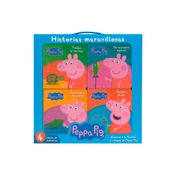 Peppa Pig: historias maravillosas