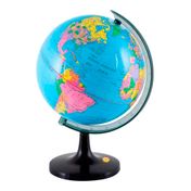 Globo terráqueo político, 30 cm