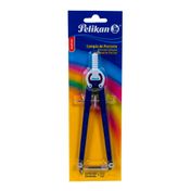 Compás de precisión Pelikan