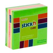 Notas adhesivas Stick'n, colores neón surtidos