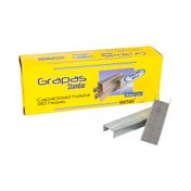 Grapa galvanizada lisa 26/6 x 5000 unidades