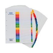 Guía separadora numérica (1-31)