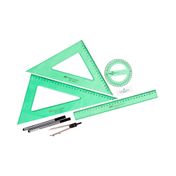 Kit de útiles escolares Faber Castell