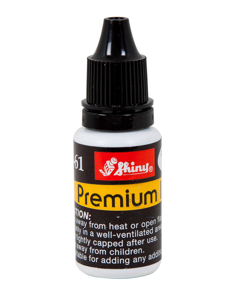 TINTA PARA SELLO LANCER COLOR NEGRO 24ML – DEMI SUMINISTROS