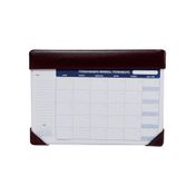 Organizador – Planeador para escritorio mensual, permanente