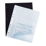Pasta separable tamaño carta + 25 protectores en vinilo