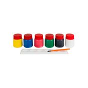 Témperas por 6 colores