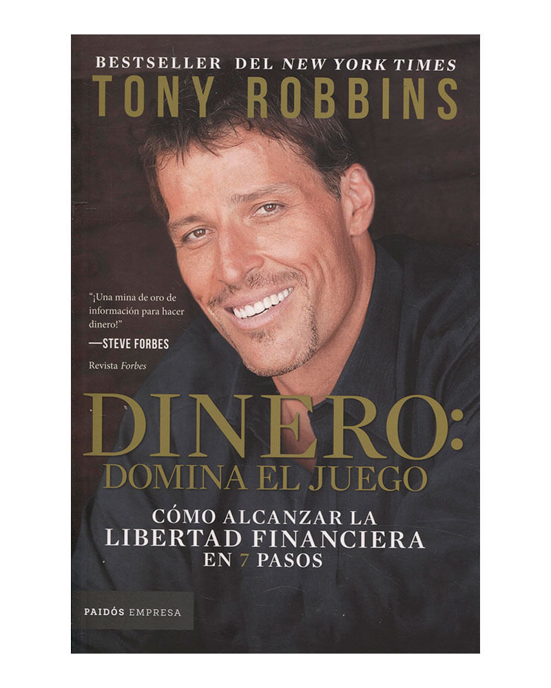 Soldi : domina il gioco – Tony Robbins