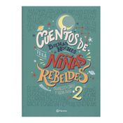 Cuentos de buenas noches para niñas rebeldes 2
